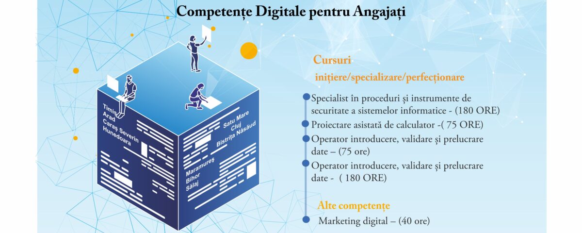 ITSkils Competențe Digitale pentru Angajați