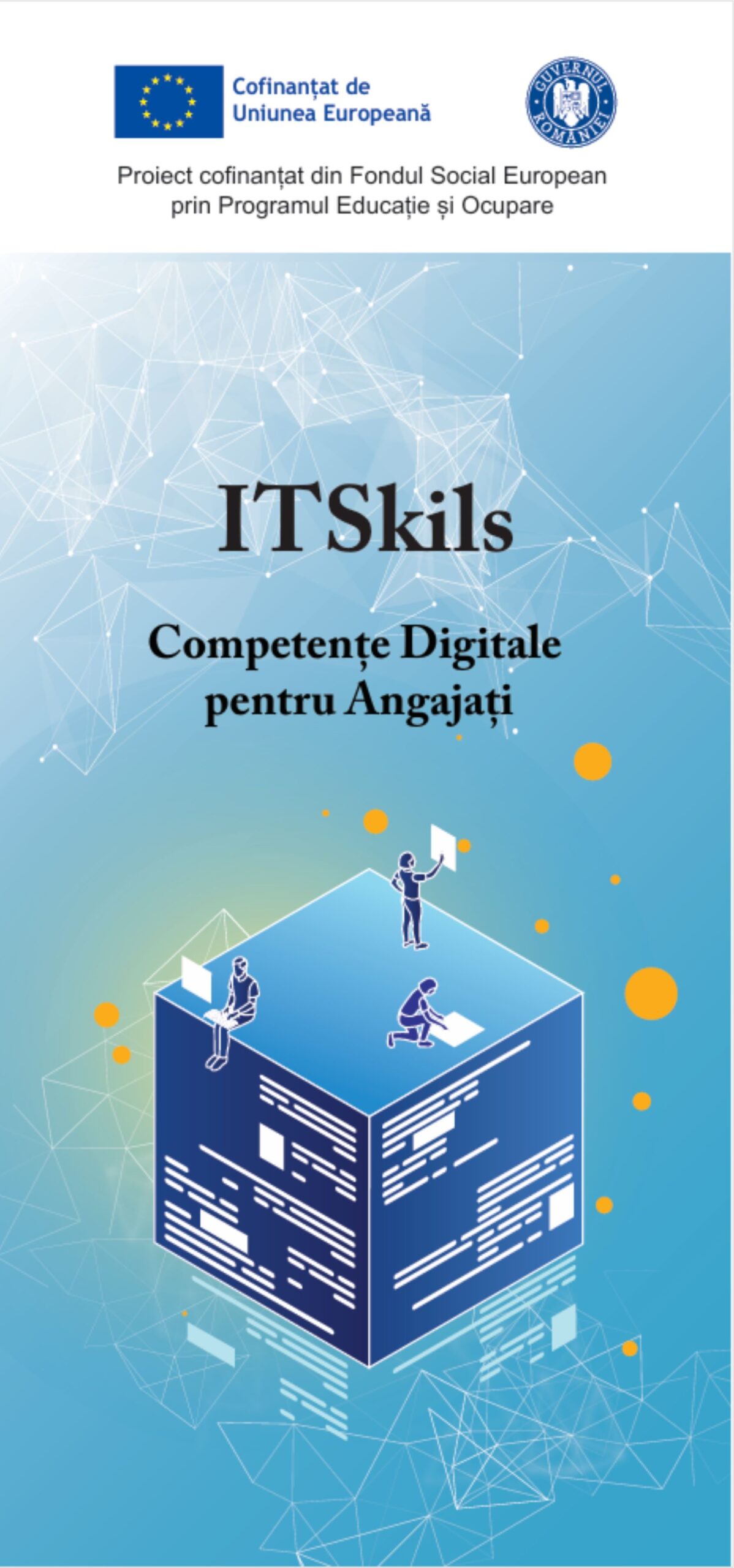 ITSkils – Competențe Digitale pentru Angajați – Cod MySMIS 334440